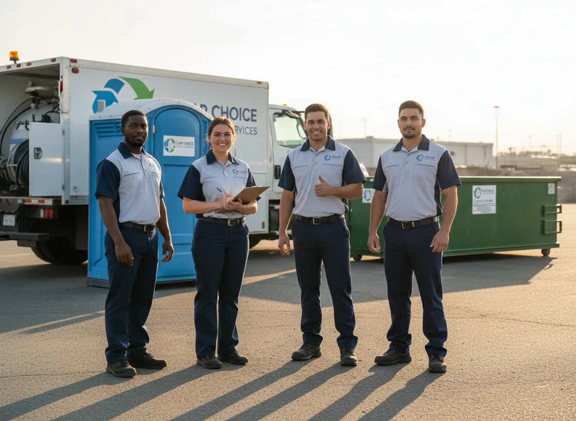 Porta Potty Rental company in Fort Collins, CO